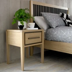 Outlet CASEYS FURNITURE Lombardy Bedside Chest