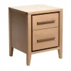 Best CASEYS FURNITURE Lombardy 2-Drawer Bedside Chest