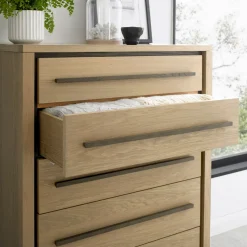 Lombardy 5-Drawer Chest