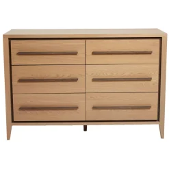 Lombardy 6-Drawer Chest