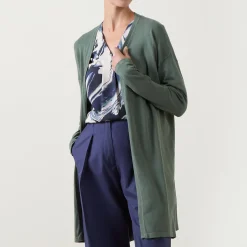Hot MASAI Lon Open Front Cardigan