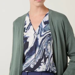 Hot MASAI Lon Open Front Cardigan