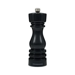 Best COLE & MASON London Pepper Mill Black Gloss 18cm