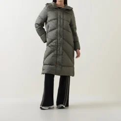 Long Down Coat