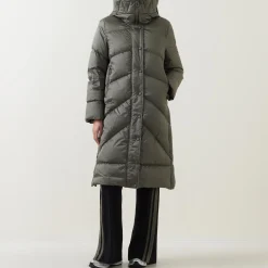 Long Down Coat