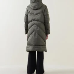 Long Down Coat