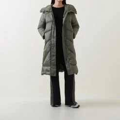 Long Down Coat
