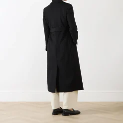 New MAX&CO Longrun Belted Coat