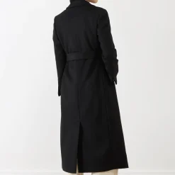 New MAX&CO Longrun Belted Coat