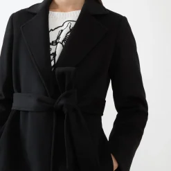 New MAX&CO Longrun Belted Coat
