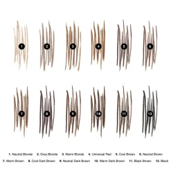 Long-Wear Brow Pencil Refill