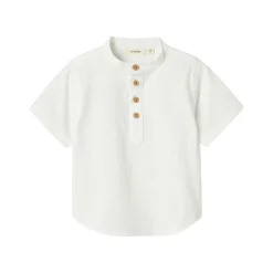 Discount LIL ATELIER Loose Button Shirt