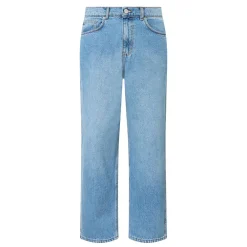 Loose Fit Denim Jeans