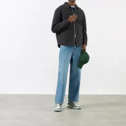 Loose Fit Denim Jeans