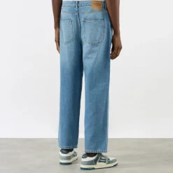Loose Fit Denim Jeans