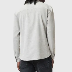 Hot ALLSAINTS Lorella Embroidered Logo Shirt