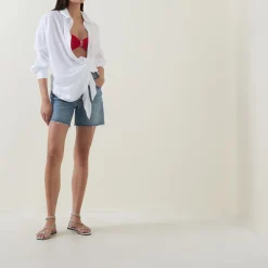 Loretta Gingham Two-Piece Bikini Set