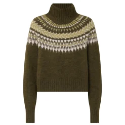 Lorrie Fair Isle Sweater