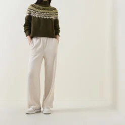 Lorrie Fair Isle Sweater