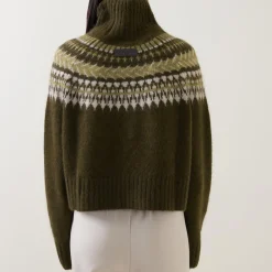 Lorrie Fair Isle Sweater