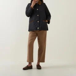 Lorrie Quilted Jacket