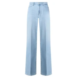 Lotta High-Rise Wide Leg Jeans