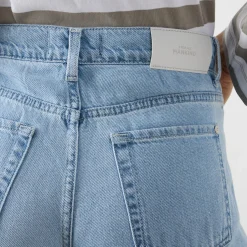 Lotta High-Rise Wide Leg Jeans