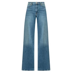 Lotta Luxe Vintage Wide Leg Jeans