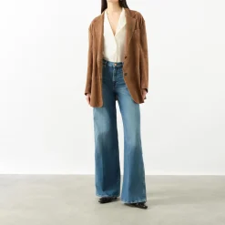 Lotta Luxe Vintage Wide Leg Jeans