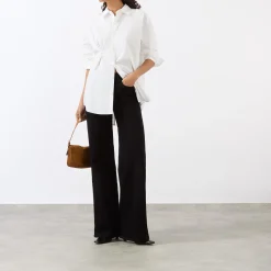 Clearance 7 FOR ALL MANKIND Lotta Wide Leg Jeans