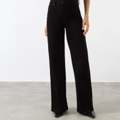 Clearance 7 FOR ALL MANKIND Lotta Wide Leg Jeans