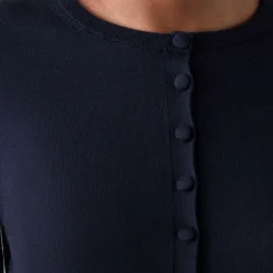 Lottie Button-Down Cardigan