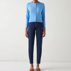 Lottie Button-Down Cardigan