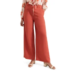 Discount PHASE EIGHT Lottie High-Rise Wide Leg Trousers