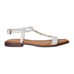 Lottys Chain T-Bar Sandals