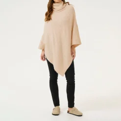 Louie Oversized Poncho