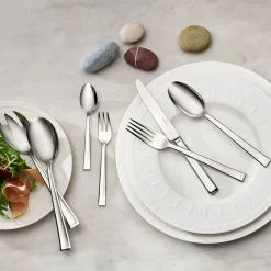 Clearance VILLEROY & BOCH Louis 68-Piece Cutlery Set