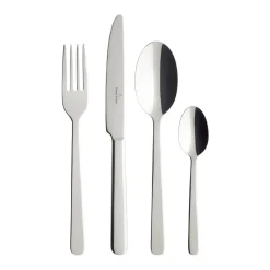 Best VILLEROY & BOCH Louis 24-Piece Cutlery Set