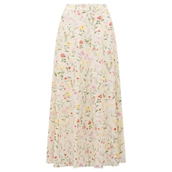 Online FOREVER NEW Louisa Floral Godet Skirt
