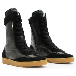 Louise High-Top Trainers