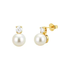 Louise Pearl Earrings