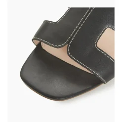 Loupe Smart Slider Sandals