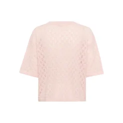 Lourine Openwork Sweater