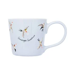 Sale CATH KIDSTON Love Birds Blue Dolly Mug