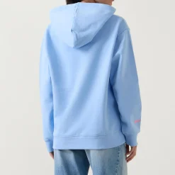 Love Heart Drawstring Hoodie