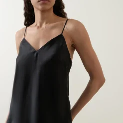 Sale SIMONE PÉRÈLE Love Me Silk Pyjama Top