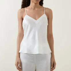 Love Me Silk Pyjama Top