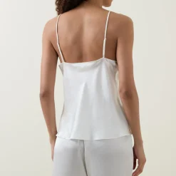 Love Me Silk Pyjama Top