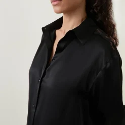 Fashion SIMONE PÉRÈLE Love Me Silk Pyjama Top