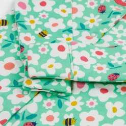 Lovely Floral Babygrow